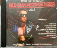 CD - Best of Arnold Schwarzenegger Vol 2 Baden-Württemberg - Lörrach Vorschau