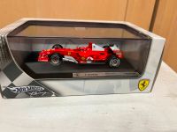 Sammlung Hot Wheels Ferrari 2005 Michael Schumacher 1:43 Nordrhein-Westfalen - Paderborn Vorschau