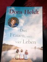 Dora Heldt drei Frauen  vier Leben Niedersachsen - Nordstemmen Vorschau