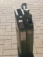 Kanister Benzinkanister Metall Dithmarschen - St. Michaelisdonn Vorschau