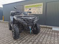 CFmoto cforce 850 DLX EPS Thüringen - Aspach Vorschau