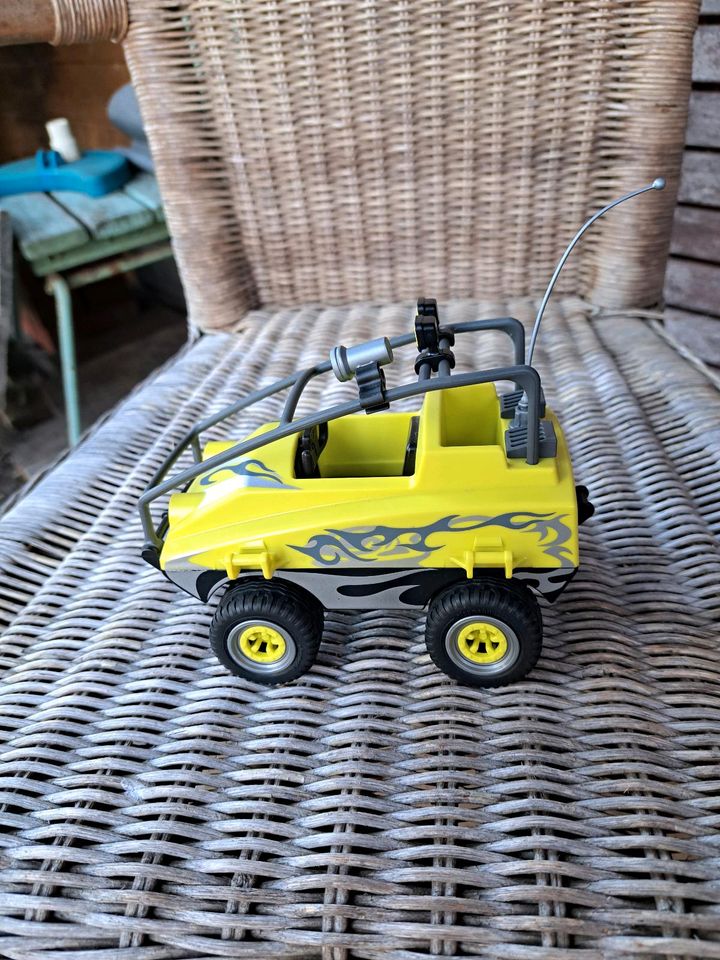 Amphibienfahrzeug-Playmobil in Weichering