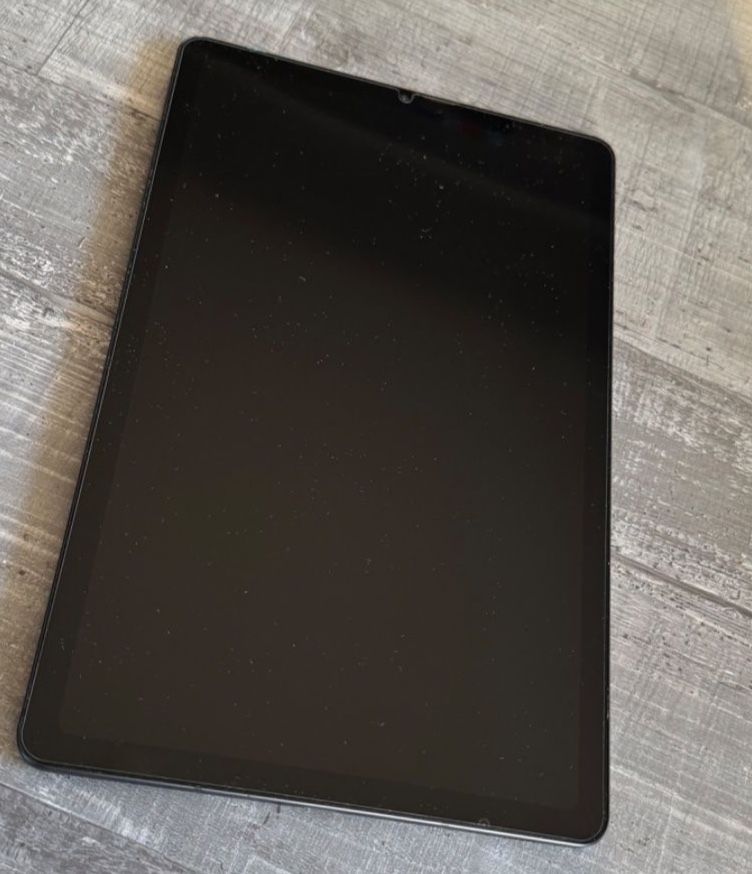 Samsung Galaxy Tab S6 Lite LTE 64GB Oxford Grey mit SPen in Osloß