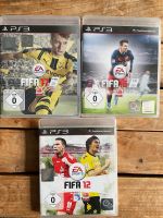 PS3 PlayStation Spiel FIFA 12 16 und 17 Fußball Dresden - Neustadt Vorschau