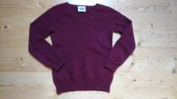 Flauschiger Pullover Ance * Wolle Seide Angora * bordeaux * Gr. S Bayern - Altenstadt Vorschau