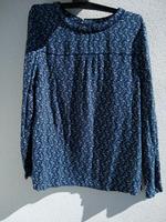 Esprit Damen Bluse gr.44 XXL blau Anker Tunika langarm Oberteil Bayern - Grafenau Vorschau