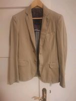 Sakko/Jacket Baumwolle beige Kreis Pinneberg - Pinneberg Vorschau