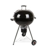 GRILL CHEF Holzkohlegrill Kugelgrill Ø57cm 11100 BBQ Barbecue A21 Hamburg-Mitte - Hamburg Billstedt   Vorschau