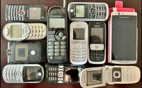 ❤️ 11 Telefone Handy Sony Nokia Samsung Motorola Siemens Brandenburg - Rathenow Vorschau