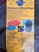 Sitzheizung Auto Neu Thüringen - Eisenach Vorschau