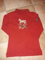 Steiff Pullover Polo Shirt Poloshirt Pulli Pferde 140 Niedersachsen - Goldenstedt Vorschau