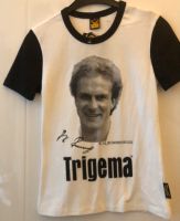 Rar Trigema Gold T-Shirt Retro Karl Heinz Rummenigge Gr. S selten Aachen - Aachen-Mitte Vorschau