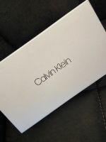 Calvin Klein Geldbörse Geldbeutel schwarz Leder neuwertig Bayern - Mering Vorschau