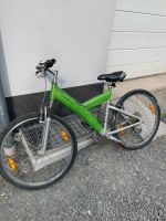 Fahrrad gebraucht mit neuem Sattel Rheinland-Pfalz - Reichenbach-Steegen Vorschau