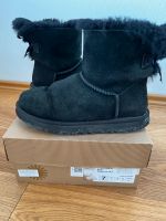 UGG Boots schwarz Essen - Essen-Borbeck Vorschau