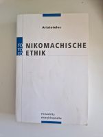 Nikomachische Ethik, Aristoteles Baden-Württemberg - Bad Schussenried Vorschau