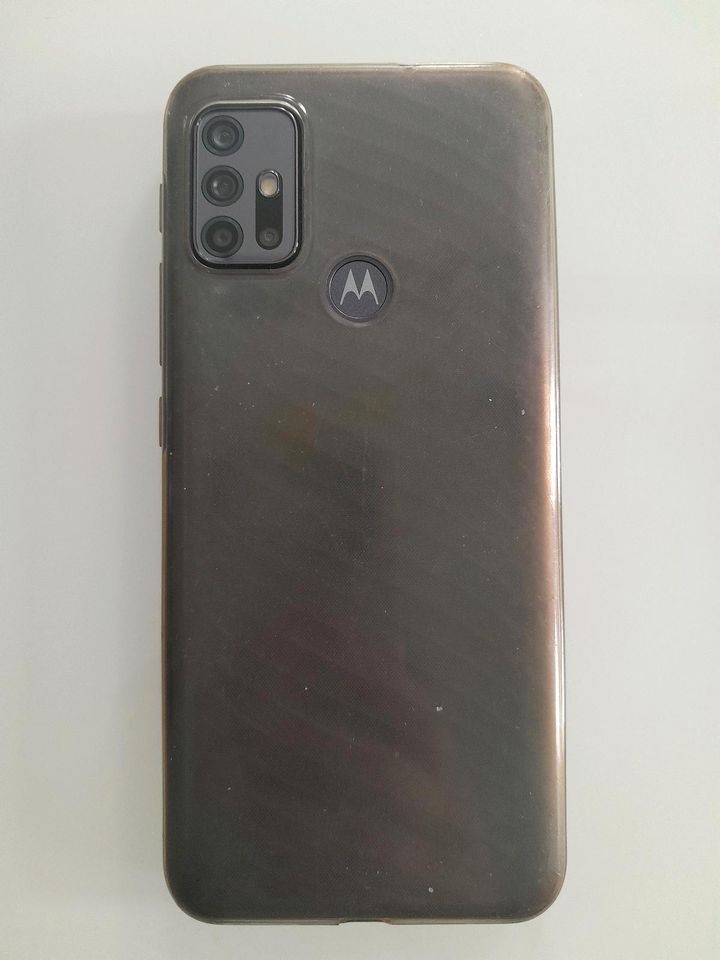 Motorola Moto G10 64Gb Handy inklusive Zubehör in Salzgitter
