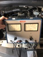 Bosch – Volt – Ampere – Tester AW 167 Auto/kfz Hessen - Alsfeld Vorschau