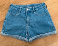 H&M Jeans Shorts, 146, blau Köln - Nippes Vorschau