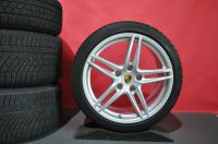 Porsche 991.2 Carrera Alu Felgen Winterräder 235/40R19 295/35R19 Nordrhein-Westfalen - Meschede Vorschau