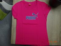 PUMA Shirt Damen Sachsen-Anhalt - Halberstadt Vorschau