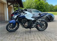 Honda CB 500 F Baden-Württemberg - Wangen im Allgäu Vorschau