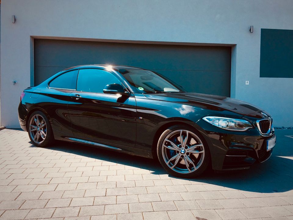 Chiptuning Kennfeldoptimierung BMW 340 320 330 135 M2 M3 M4 B58 in Ebensfeld