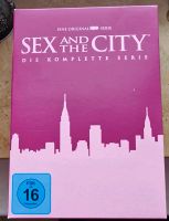 DVDS " SEX AND THE CITY " SERIE UND FILME TEIL 1 UND 2 Mülheim - Köln Buchforst Vorschau