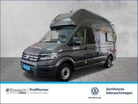 Volkswagen Grand California 600 Navi,LED,ACC,Kamera,Hochbet Niedersachsen - Oldenburg Vorschau