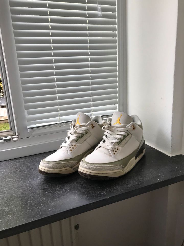 Air Jordan 3 | 45 in Hamburg