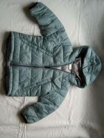 Kinder Steppjacke Zara gr.92 blau/grau Kreis Ostholstein - Neustadt in Holstein Vorschau