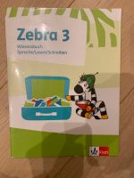 Zebra 3 Wissensbuch Sprache/Lesen/Schreiben Rheinland-Pfalz - Bobenheim-Roxheim Vorschau