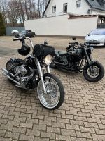 Harley Davidson Softail Deluxe Nordrhein-Westfalen - Delbrück Vorschau