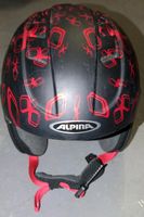 Alpina Skihelm & Skibrille, Kinderskihelm Größe 48-52 Nordrhein-Westfalen - Velen Vorschau