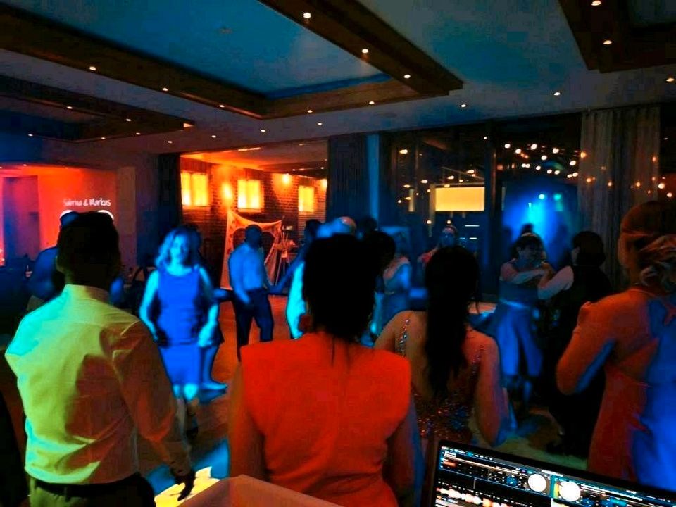 Deutsch - Polnischer Dj für  Hochzeit und Geburtstag in Lüdenscheid