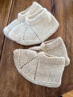 Handmade Hausschuhe aus echter Schafwolle Hessen - Hofgeismar Vorschau