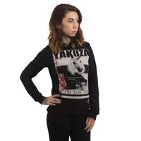 Yakuza Hoodie Damen Pullover Größe XS Farbe Schwarz Sachsen - Bautzen Vorschau