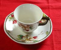 Villeroy & Boch Portobello Kaffeetasse mit Untertasse (noch 6x) Nordrhein-Westfalen - Solingen Vorschau