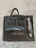 Braun Büffel Business Tasche Leder Golf Black Frankfurt am Main - Westend Vorschau