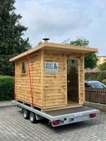 Mobile Sauna zum mieten Bayern - Puchheim Vorschau