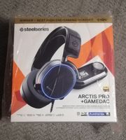 Steelseries arctis pro + gamedac NEU München - Laim Vorschau