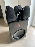 Teufel Motiv 5 Heimkino 5.1 Sourround MO5 FCR Speaker München - Schwabing-Freimann Vorschau