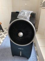 ONECONCEPT Ventilatorkombigerät Kingcool 4-in-1 Luftkühler Hessen - Hofheim am Taunus Vorschau