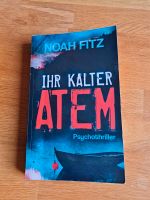 Noah Fitz * Ihr kalter Atem * Psychothriller Bielefeld - Bielefeld (Innenstadt) Vorschau