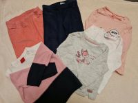 Babysachen/ Sachenpaket/ 2 Hosen,2 Pullover,2 Langarmshirts Gr.86 Dresden - Innere Altstadt Vorschau