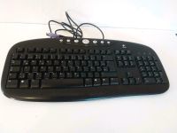 Multimedia PC TASTATUR von Logitech, Keyboard NEU Hessen - Felsberg Vorschau