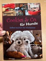 Backbuch Hunde Kekse und Gerichte Saarland - Eppelborn Vorschau