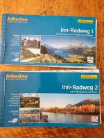 Bikeline, Inn-Radweg, Radtourenbücher, 8 Euro pro Buch Baden-Württemberg - Freiburg im Breisgau Vorschau