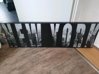 Bild auf Leinwand "New York" 140 x 45 cm Niedersachsen - Zetel Vorschau