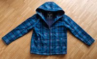 Softshell Jacke 152 Tom Tailor blau kariert Jungen Dresden - Neustadt Vorschau